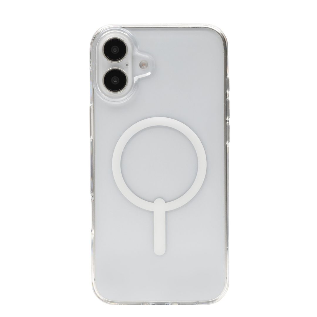 ZAGG Cases PH CrystlPal Lite Snap Apple iPhone 16 Plus Clear - Image 1