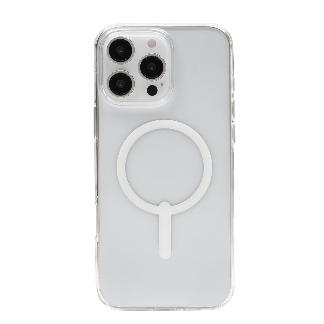 ZAGG Cases PH CrystlPal Lite Snap Apple iPhone 16 Pro Max Clear - Image 1