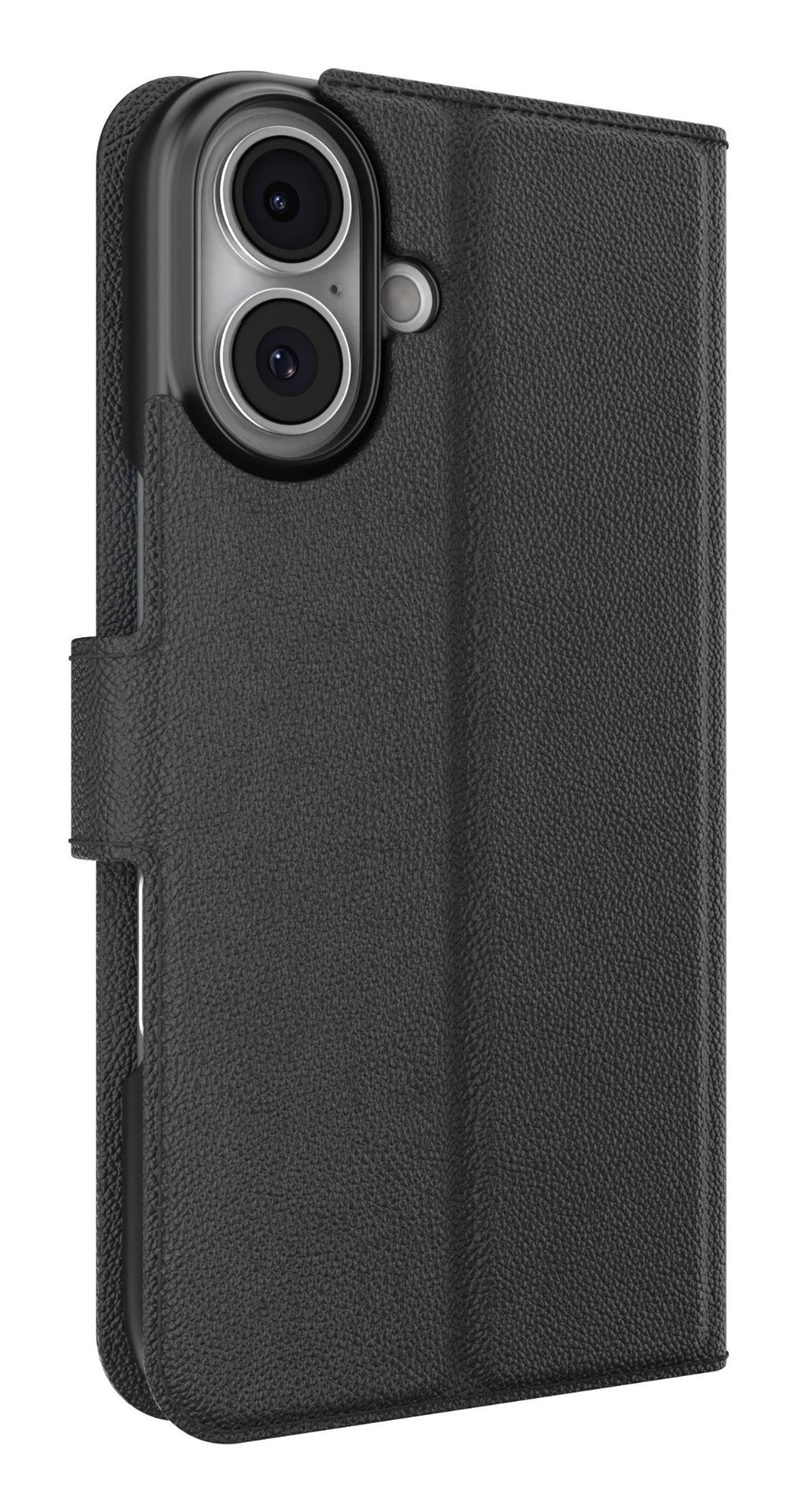 ZAGG Folio mobile phone case 15.5 cm (6.1") Black - Image 1
