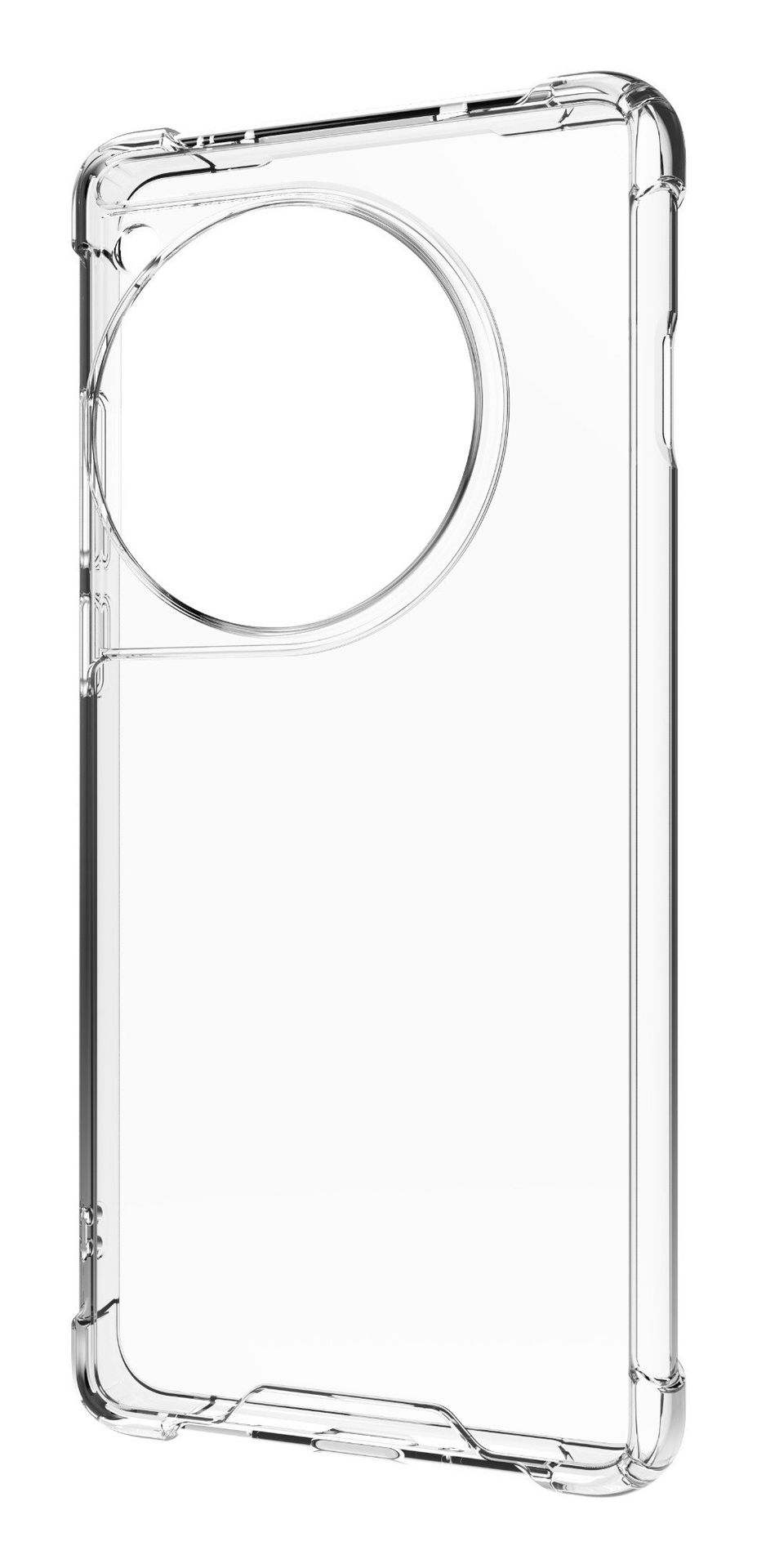 ZAGG Clear Protect mobile phone case 17.3 cm (6.82") Cover Transparent - Image 1