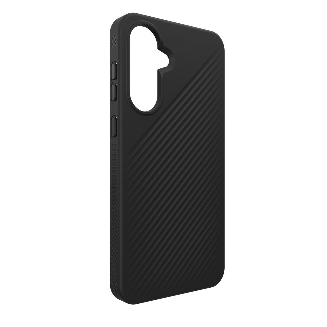 ZAGG Luxe Case For Galaxy A36 5G Black - Image 1