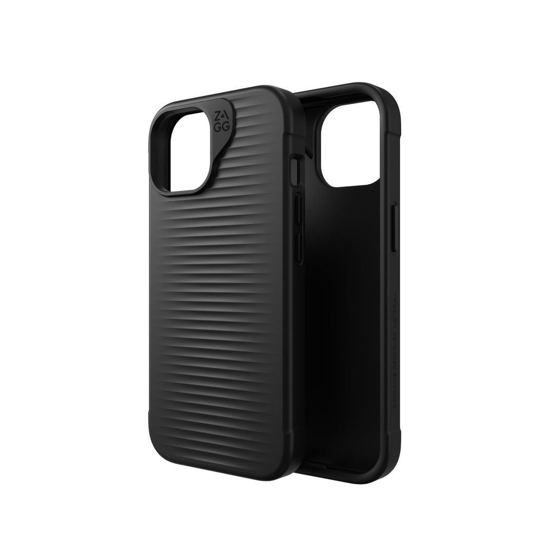 ZAGG Luxe Case Apple iPhone 17e/16e/15/14/13 Black - Image 1