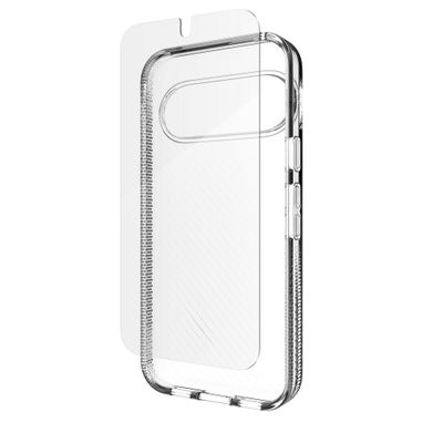 ZAGG Luxe &amp; Glass 360 Bundle For Google Pixel 10/Pixel 10 Pro