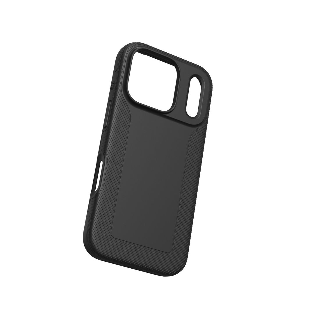 ZAGG Luxe Snap Case For Apple iPhone 17 Pro Black - Image 1