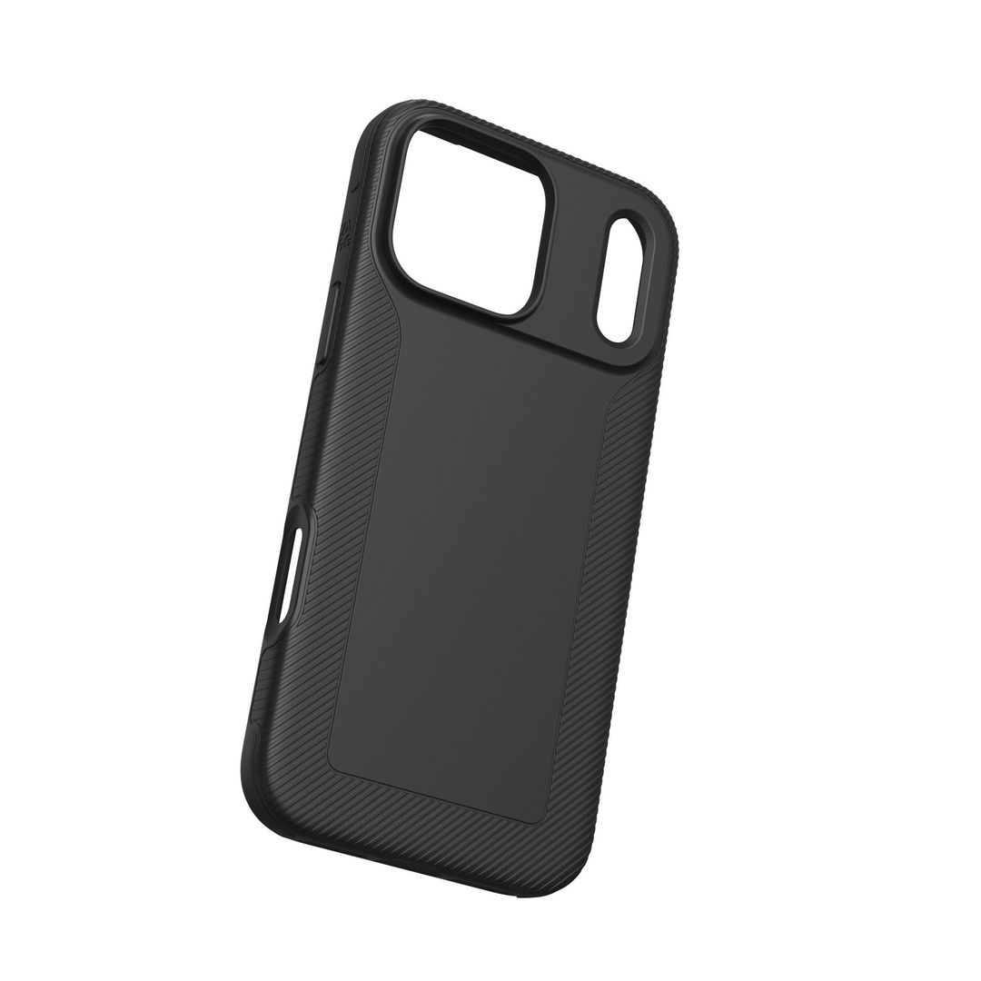 ZAGG Luxe Snap Case For Apple iPhone 17 Pro Max Black - Image 1
