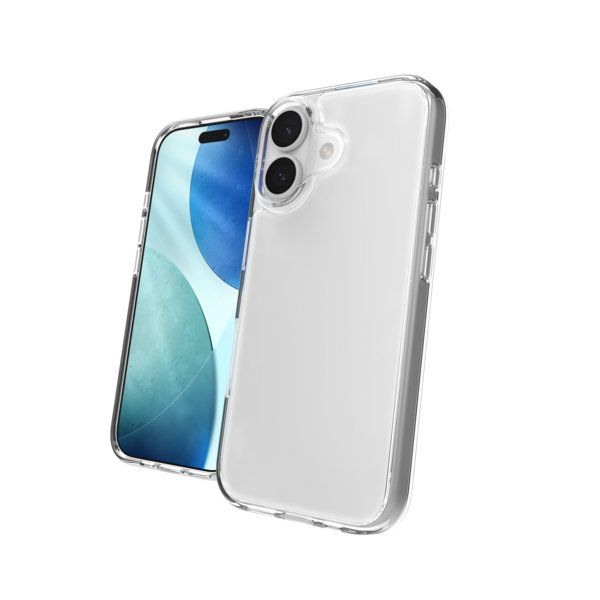ZAGG Crystal Palace Lite Case For Apple iPhone 17 - Image 1