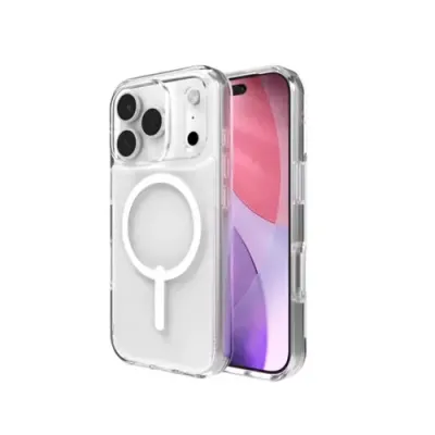 ZAGG Crystal Palace Lite Snap Case For Apple iPhone 17 Pro - Thumbnail 3
