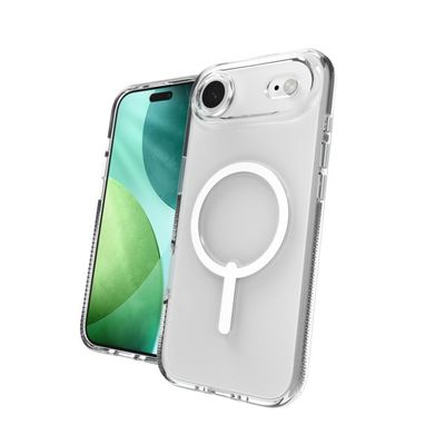 ZAGG Crystal Palace Snap iPhone Air Case - Clear, Clear