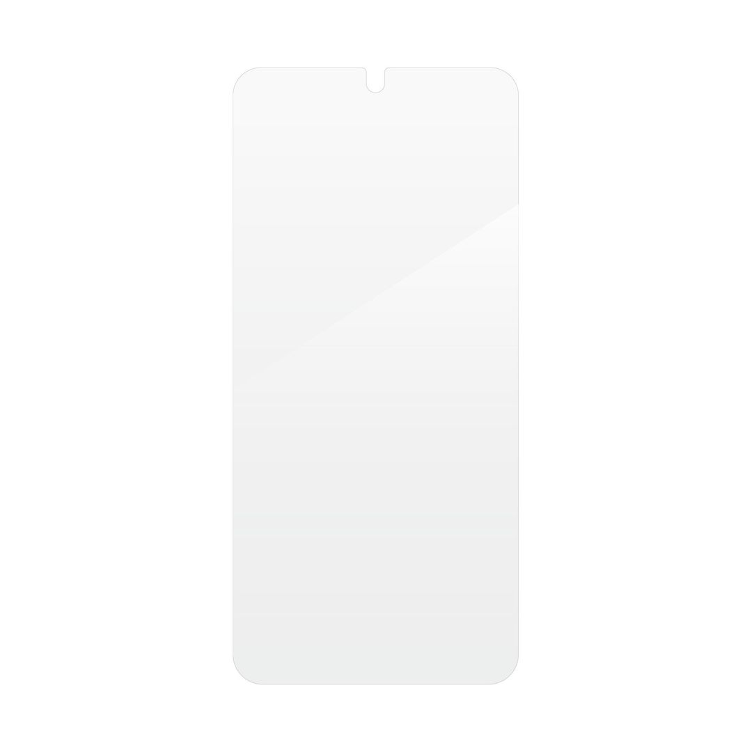 ZAGG InvisibleShield Glass Elite Samsung S25 FE Screen Protector - Clear, Clear - Image 1