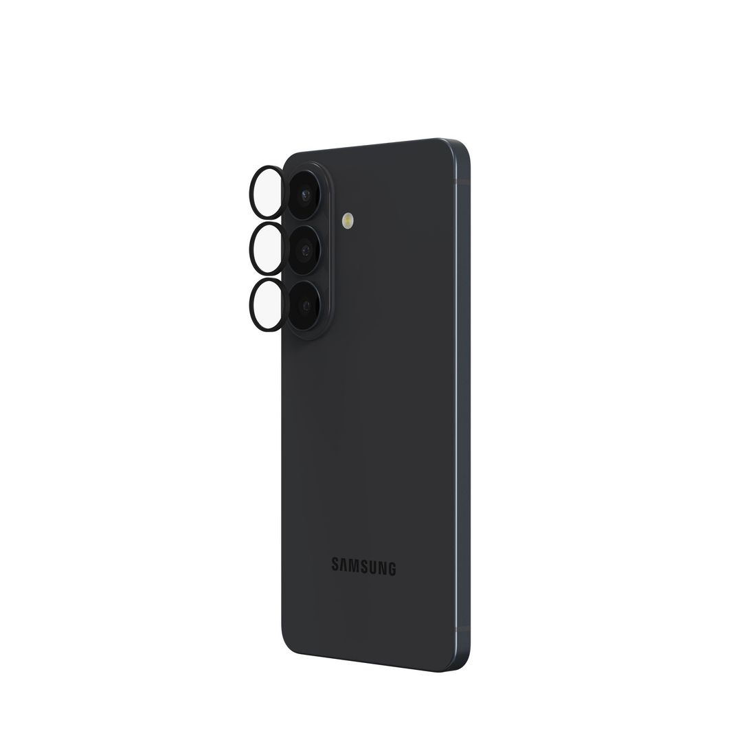 InvisibleShield Camera Lens Protector (Hoops) For Galaxy S26 - Image 1