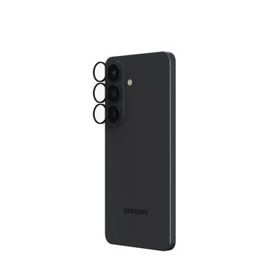 InvisibleShield Camera Lens Protector (Hoops) For Galaxy S26