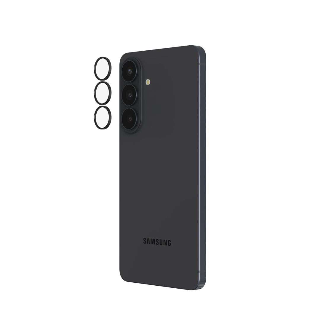 InvisibleShield Camera Lens Protector (Hoops) For Galaxy S26+ - Image 1