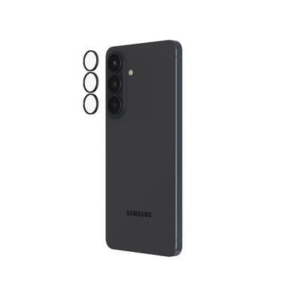 InvisibleShield Camera Lens Protector (Hoops) For Galaxy S26+