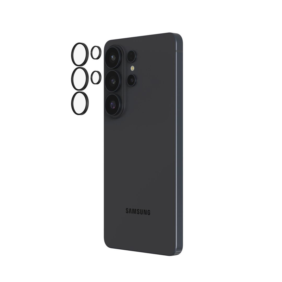 InvisibleShield Camera Lens Protector (Hoops) For Galaxy S26 Ultra - Image 1