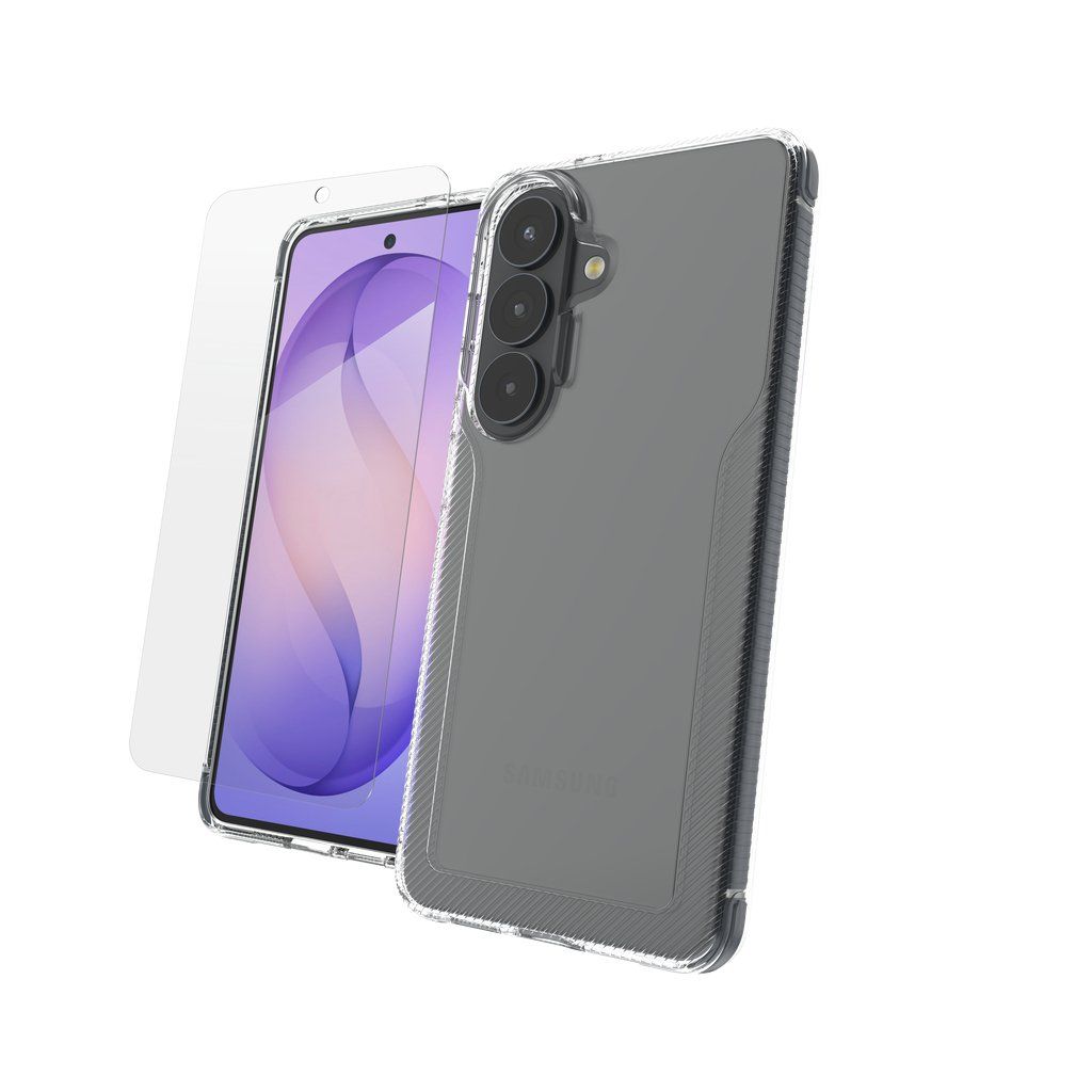 ZAGG Luxe & Glass+ 360 Protect Bundle For Galaxy S26 - Image 1