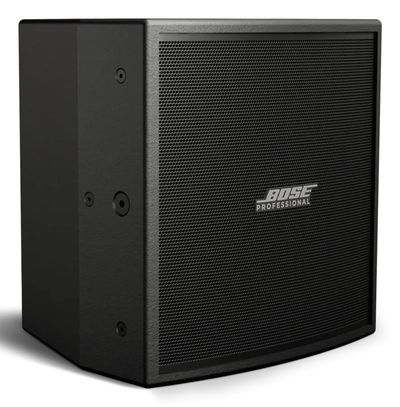 Bose Forum FC108 Full range Black Wired 150 W