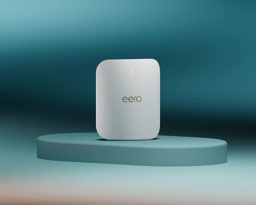 eero Pro 7 wireless router Ethernet Tri-band (2.4 GHz / 5 GHz / 6 GHz) White