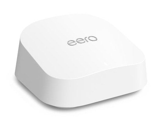 eero 7 wireless router 2.5 Gigabit Ethernet Tri-band (2.4 GHz / 5 GHz / 6 GHz) White - Image 1