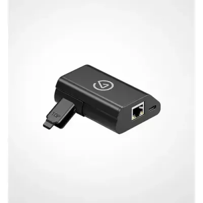 Elgato Network Dock RJ-45. USB-C - Thumbnail 2