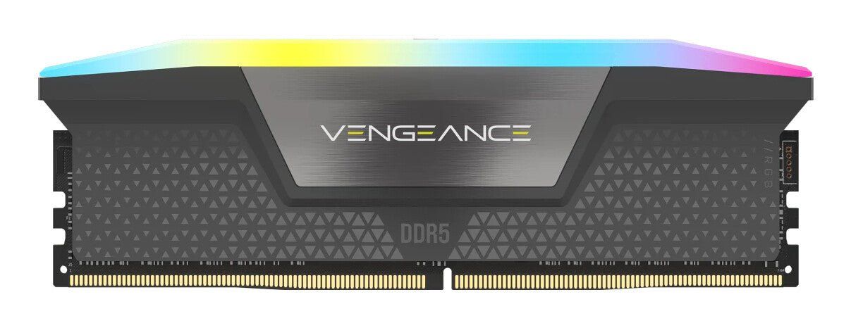 Corsair Vengeance RGB memory module 16 GB 1 x 16 GB DDR5 288-pin DIMM - Image 1