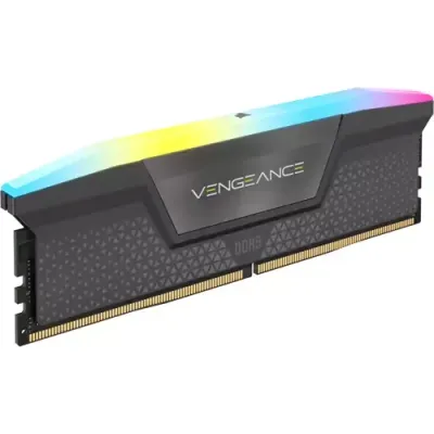 Corsair Vengeance RGB memory module 16 GB 1 x 16 GB DDR5 288-pin DIMM - Thumbnail 2