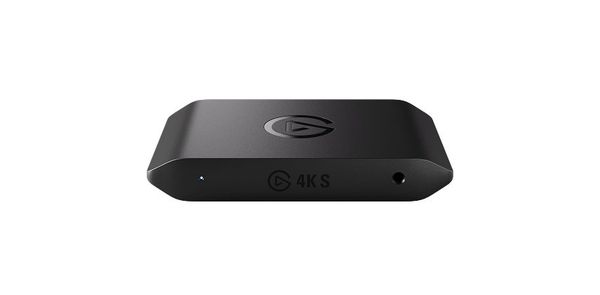 ELGATO 4K S Gaming Capture Card