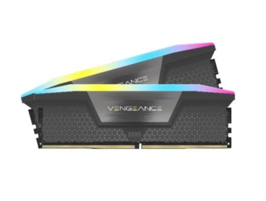 Corsair Vengeance RGB memory module 64 GB 2 x 32 GB DDR5 6000 MT/s