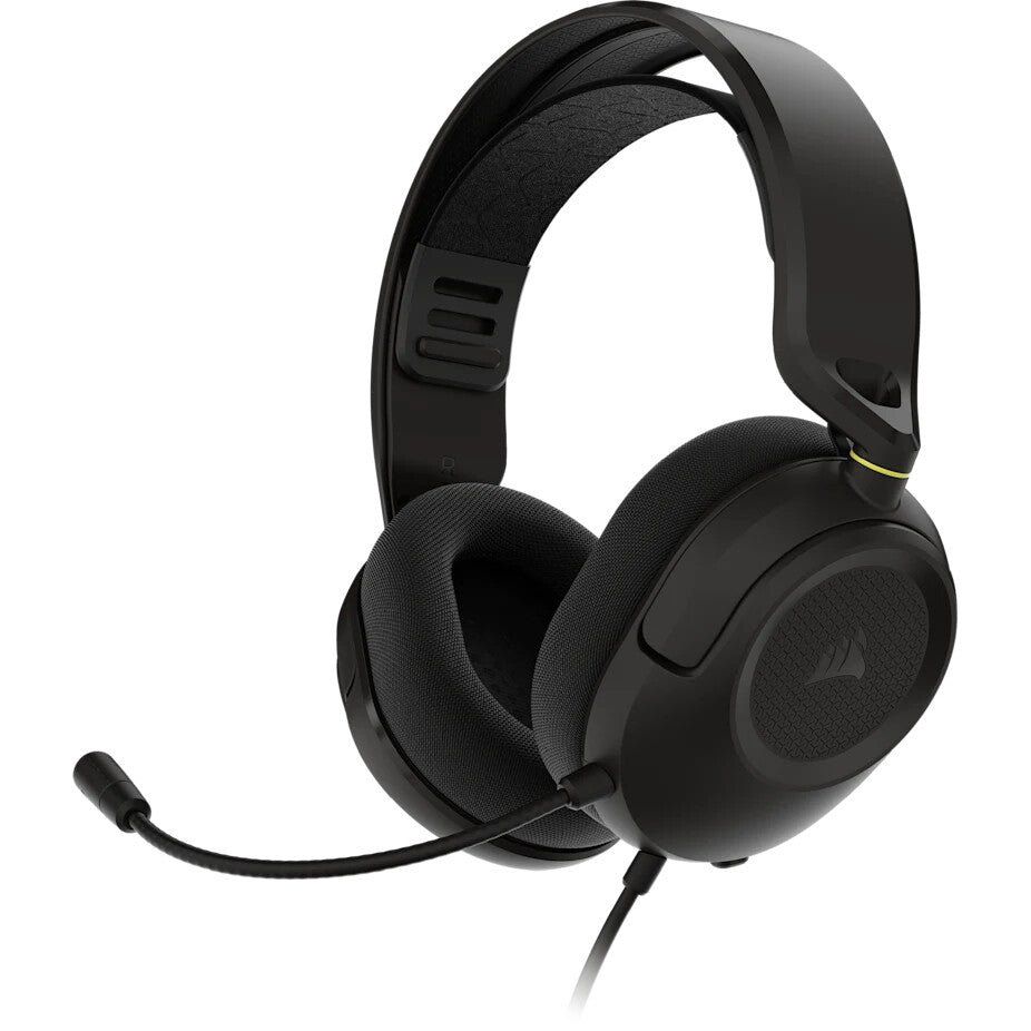 Corsair HS35 v3 Headset Wired Head-band Gaming Black - Image 1