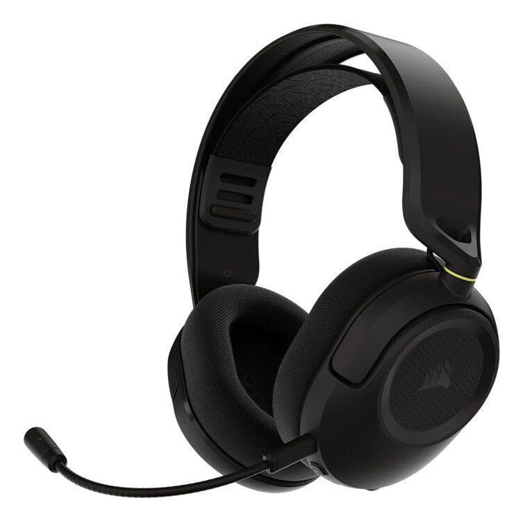 Corsair HS35 v3 Headset Wireless Head-band Gaming Bluetooth Black - Image 1