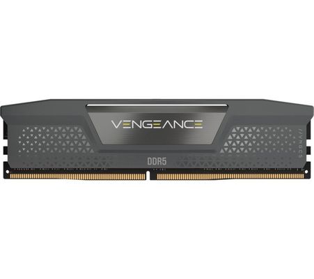 CORSAIR Vengeance 16 GB RGB DDR5 6000 MHz PC RAM - 8 GB x 2