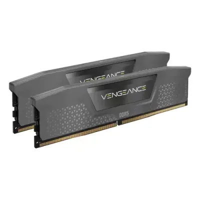 CORSAIR Vengeance 16 GB RGB DDR5 6000 MHz PC RAM - 8 GB x 2 - Thumbnail 2