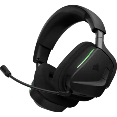 Corsair VOID v2 MAX WIRELESS Headset Head-band Gaming USB Type-C Bluetooth Carbon