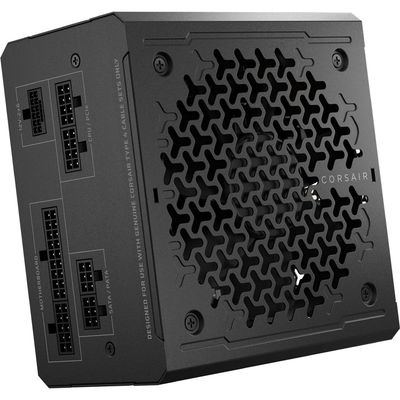 CORSAIR Low-Noise RM650e Modular ATX PSU - 650 W