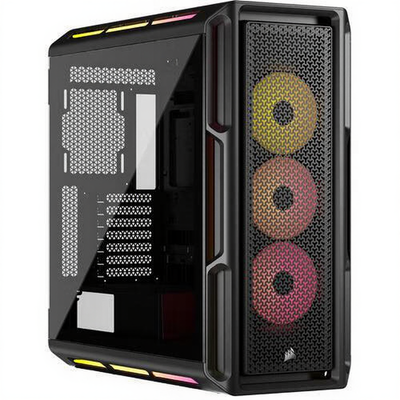 Corsair iCUE LINK 5000T LX RGB Midi Tower Black