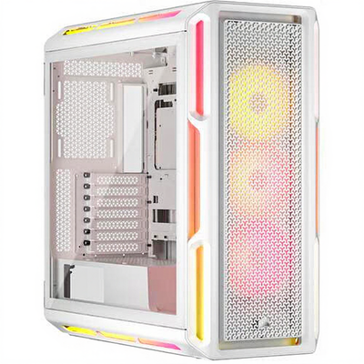 Corsair iCUE LINK 5000T LX RGB Midi Tower White