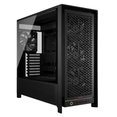 Corsair FRAME 5000D RS Midi Tower Black - Thumbnail 2