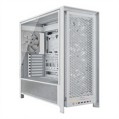 Corsair FRAME 5000D RS Midi Tower White
