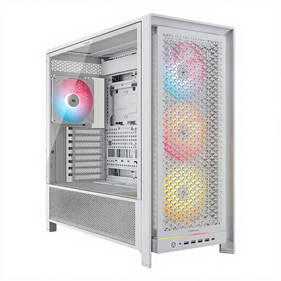 Corsair FRAME 5000D RS ARGB Midi Tower White