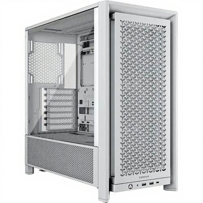 Corsair FRAME 4000D RS Midi Tower White