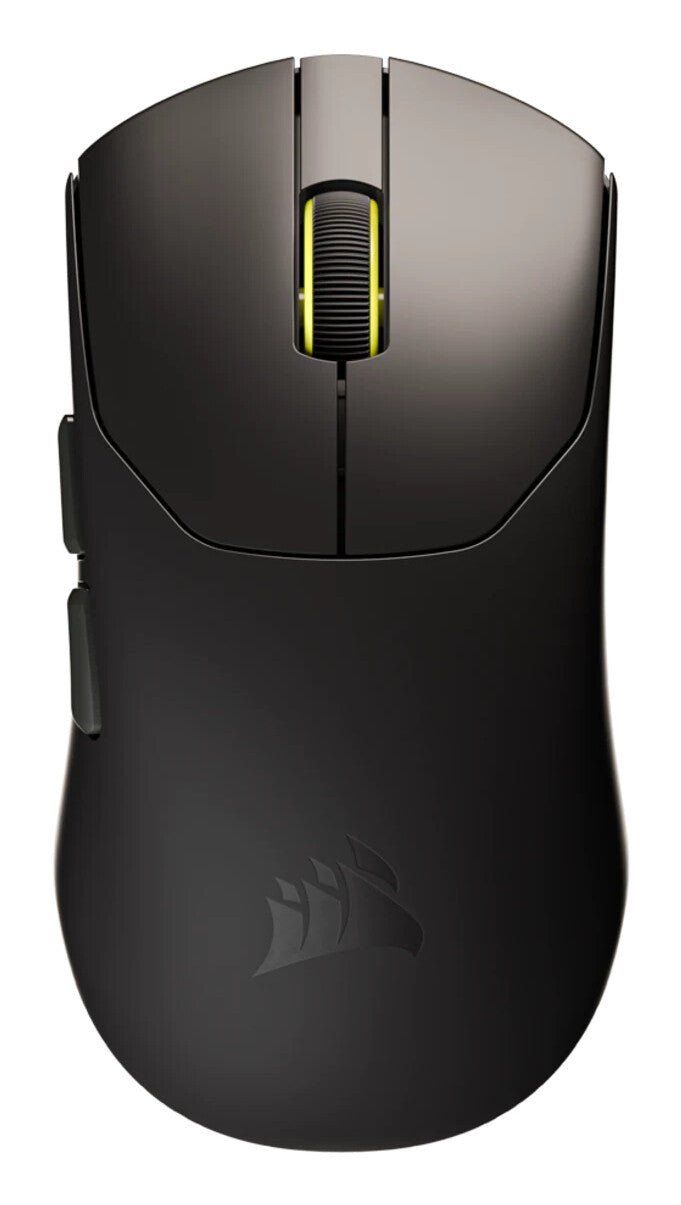 CORSAIR Sabre V2 Pro RGB Wireless Optical Gaming Mouse - Black, Black - Image 1