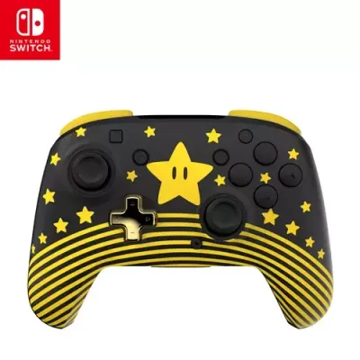 Turtle Beach Rematch Wireless Controller: Super Mario Star – Officiall - Thumbnail 3