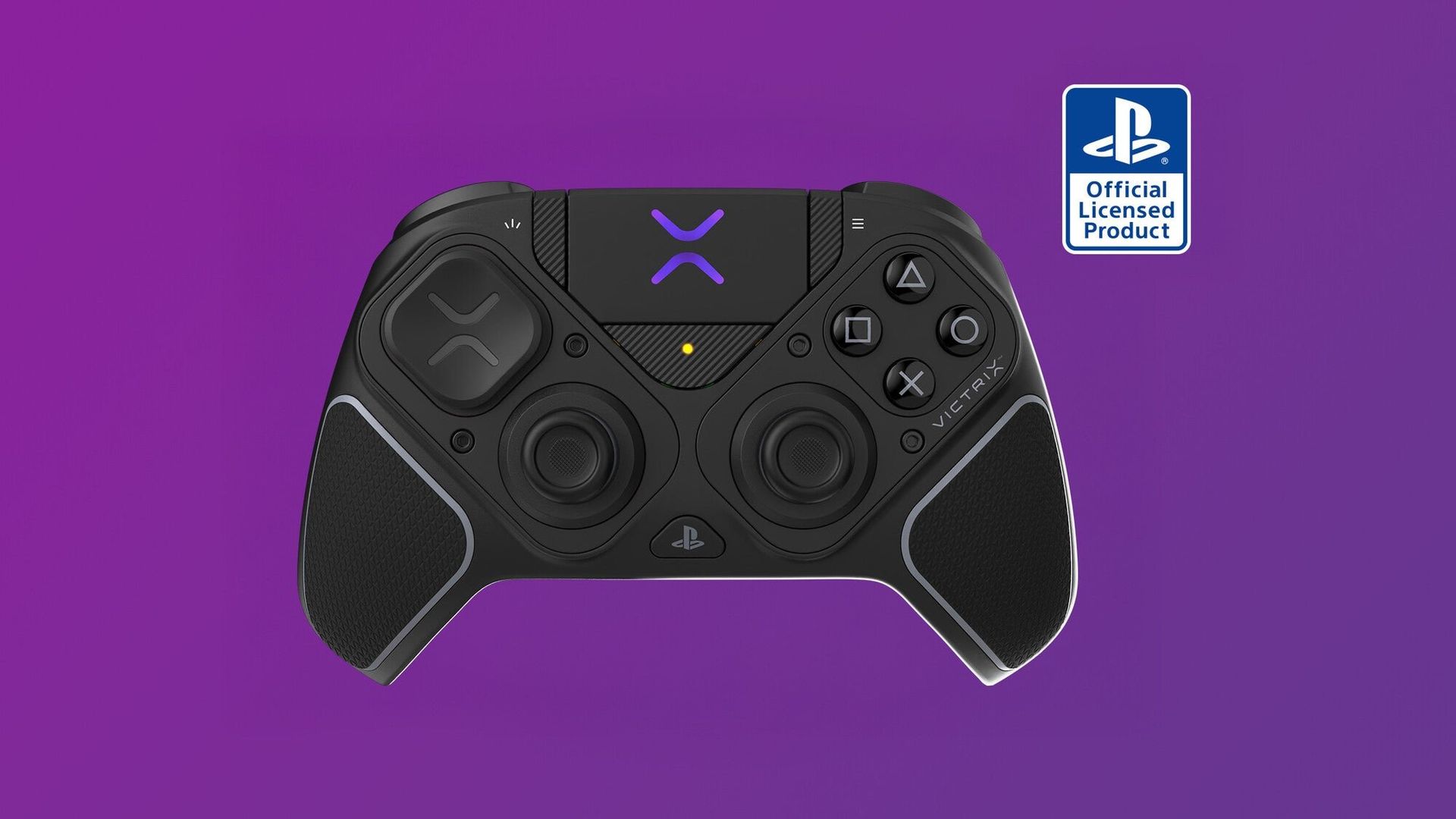 TURTLE BEACH Victrix Pro BFG Reloaded Wireless Controller for PlayStation - Black - Image 1