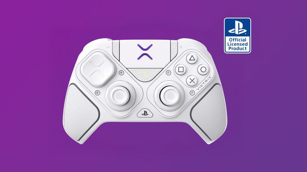 TURTLE BEACH Victrix Pro BFG Reloaded Wireless Controller for PlayStation - White