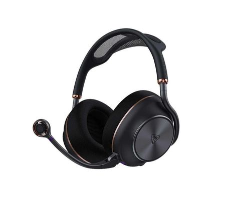 TURTLE BEACH Stealth Pro II Wireless PC Gaming Headset - Black, Black