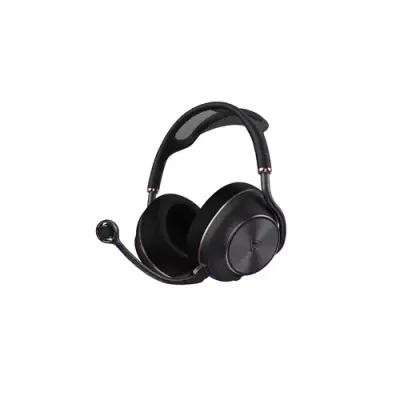TURTLE BEACH Stealth Pro II Wireless PC Gaming Headset - Black, Black - Thumbnail 2