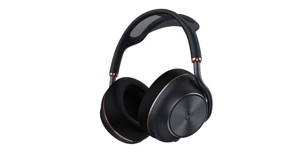 TURTLE BEACH Stealth Pro II Wireless PC Gaming Headset - Black, Black - Thumbnail 3