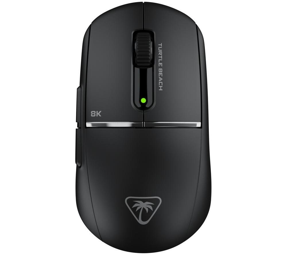 TURTLE BEACH Burst II Pro Wireless Optical Gaming Mouse - Black, Black - Image 1