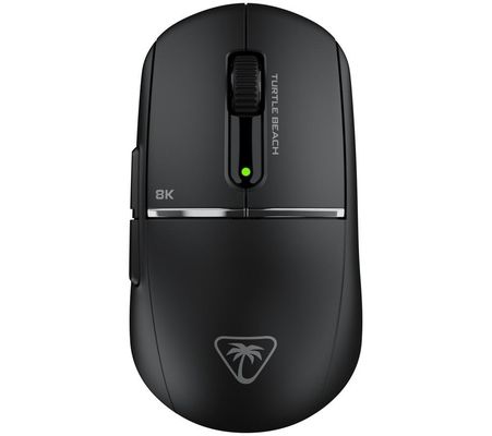 TURTLE BEACH Burst II Pro Wireless Optical Gaming Mouse - Black, Black