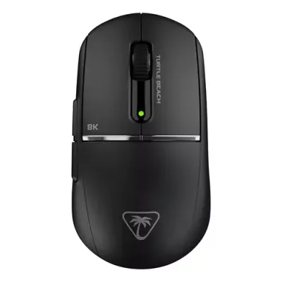 TURTLE BEACH Burst II Pro Wireless Optical Gaming Mouse - Black, Black - Thumbnail 2
