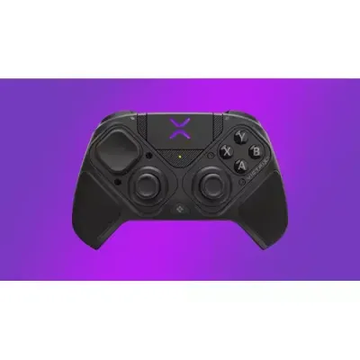 TURTLE BEACH Victrix Pro BFG Reloaded Wireless Controller for PC - Grey - Thumbnail 2